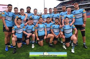 Flegg Sharks Secure Minor Premiership With Win Over Knights
