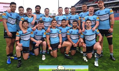 Flegg Sharks Secure Minor Premiership With Win Over Knights