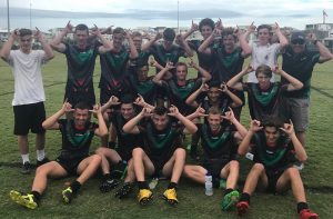Heathcote High Create Their Own Little Bit Of History