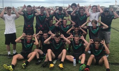 Heathcote High Create Their Own Little Bit Of History