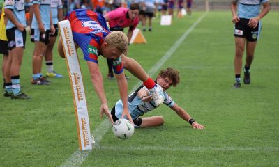 Knights Junior Rep Results Good starts roll on for two of our teams (Photo : Steve Montgomery Sports Photography)