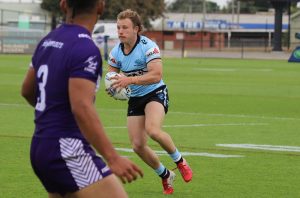 Benjamin Lavender (Photo : Steve Montgomery)