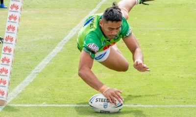 Raiders to forgo Junior Representative trials in 2020 (Photo : Steve Montgomery)