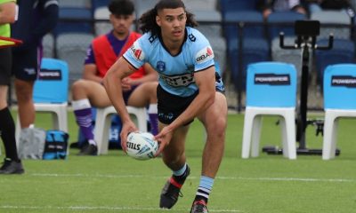 Koby Douglas (Photo : Steve Montgomery)