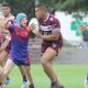 Manly v Newcastke HMC R1 Photos: Jordon Ovington