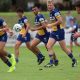 harold matthews cup rnd 2 - eels v sharks (Photo : Steve Montgomery)