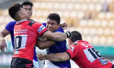 Late try sinks hopes of second win