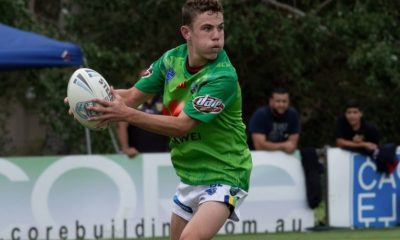 Raiders Junior Reps Round 2 Wrap