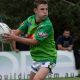 Raiders Junior Reps Round 2 Wrap