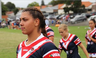 Tarsha Gale Roosters Win Second Straight To Start Season (Photo : Roosters.com.au)