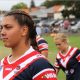 Tarsha Gale Roosters Win Second Straight To Start Season (Photo : Roosters.com.au)