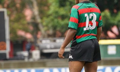 Rabbitoh's Junior Reps Round Two Results