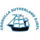 Cronulla-Sutherland District Junior Rugby League logo