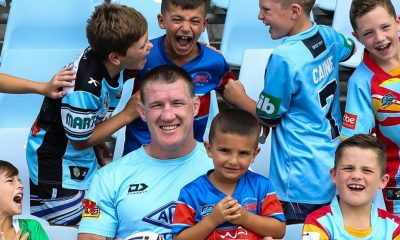 NSWRL Community Football to resume in July (Photo : Sunday Telegraph/Gaye Gerard)