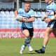 Isaac Longmuir Cronulla-Sutherland Sharks (Photo : Steve Montgomery)