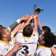 Kadikoy Rugby League lift the Turkey U18s Trophy