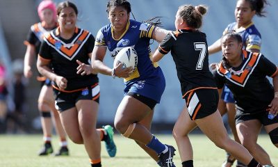 Tarsha gale Cup Round 5 Team Lists (Photo : Bryden Sharp / bsPhotos.com.au)