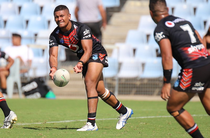 NZ Juniors surge to second spot OurFootyTeam