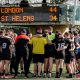 St. Helens Academy Lose Out In Season Opener In London