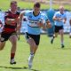 Sam Stonestreet Cronulla-Sutherland Sharks (Photo : Steve Montgomery)