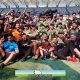 South Sydney Rabbitoh's u20's Celerate winnng the 2019 Jersey Flegg Cup (Photo : Steve Montgomery)
