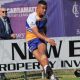 Stephen Crichton linning up 2 more pts for his school Patrician Brothers CC Blacktown