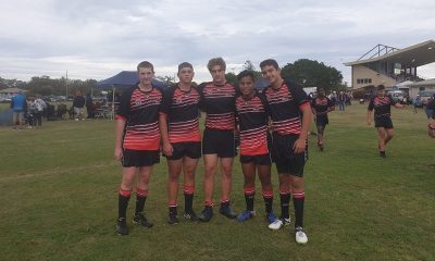Under 18s join as Bundaberg say yes