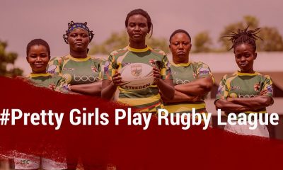 Rugby League Federation Ghana Launches Pretty Girls Play Rugby League (Pgprl) Campaign