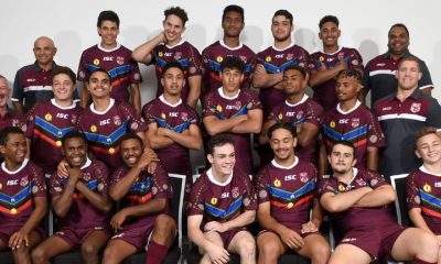 Gary a guiding hand for young Murri players