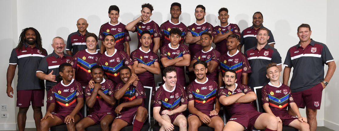 Gary a guiding hand for young Murri players
