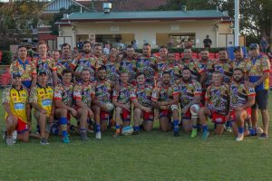 South West Queensland Emus in 2019. Photo: QRL