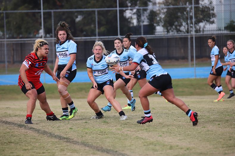 2020 Harvey Norman Women's Premiership Round 3 - OurFootyTeam