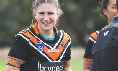 Captain Botille Vette-Welsh said the side had responded well after last week's win and understood the importance of Sunday's clash against South Sydney