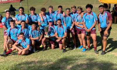 Keebra Park were crowned Champions in both Division 1 and 2 of the Gold Coast Titans Cup.