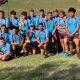 Keebra Park were crowned Champions in both Division 1 and 2 of the Gold Coast Titans Cup.