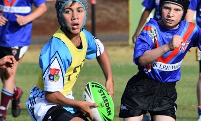 The under 11 Mulga Cup carnival was first held two years ago, hosting six teams; and grew to 11 teams in 2019
