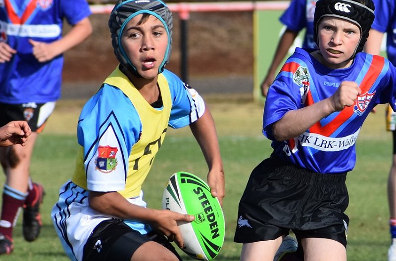 The under 11 Mulga Cup carnival was first held two years ago, hosting six teams; and grew to 11 teams in 2019