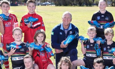 NSWRL to donate $250,000 worth of football boots