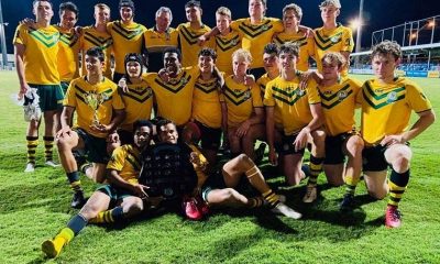 St Brendan’s College take championship with 26-10 win. Photo By : Scott Minto