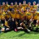 St Brendan’s College take championship with 26-10 win. Photo By : Scott Minto