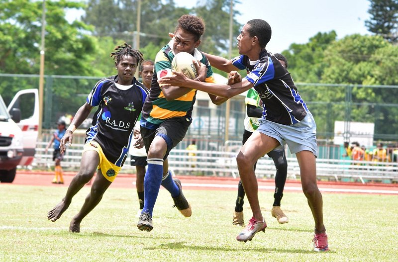 Ifira Blackbirds To Make Their Under 15s Debut