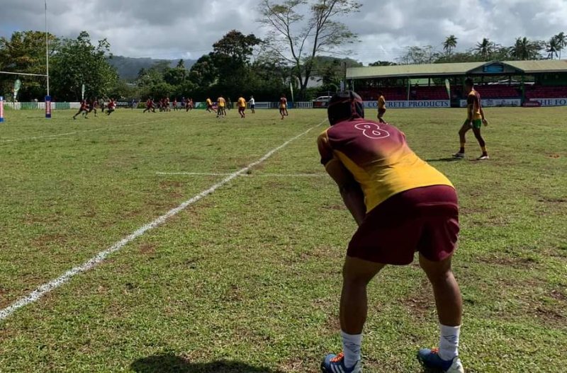Inaugural Samoan School of Origin series to kick off today