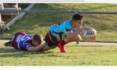 Gold Coast powerhouses Keebra Park State High School and Palm Beach Currumbin will face off in this year's Allan Langer Trophy