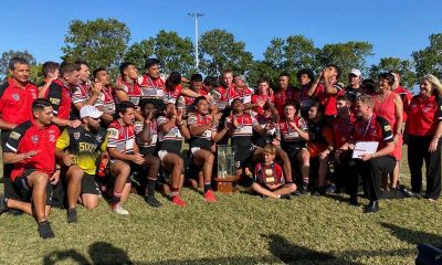 Kirwan SHS win Aaron Payne Cup