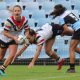 CC Roosters & the North Sydney Bears will battle it out in the 2020 NSWRL Harvey Norman Women's Premiership Grand Final at Bankwest Stadium in 2 weeks (Photo : Steve Montgomery)