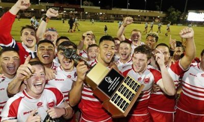 PBC celebrate winning Langer Cup by defeating old rival Keebra Park