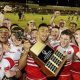 PBC celebrate winning Langer Cup by defeating old rival Keebra Park