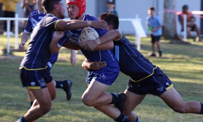Footy finals fever at Redcliffe SHS