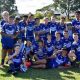 Redcliffe SHS years 7 are teh 2020 Struddys Cup Champions (Photo : Herdo Photography)