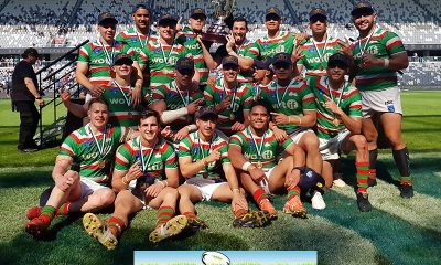 Against all odds - The story of the 2019 Jersey Flegg Premiers (Photo : Steve Montgomery)